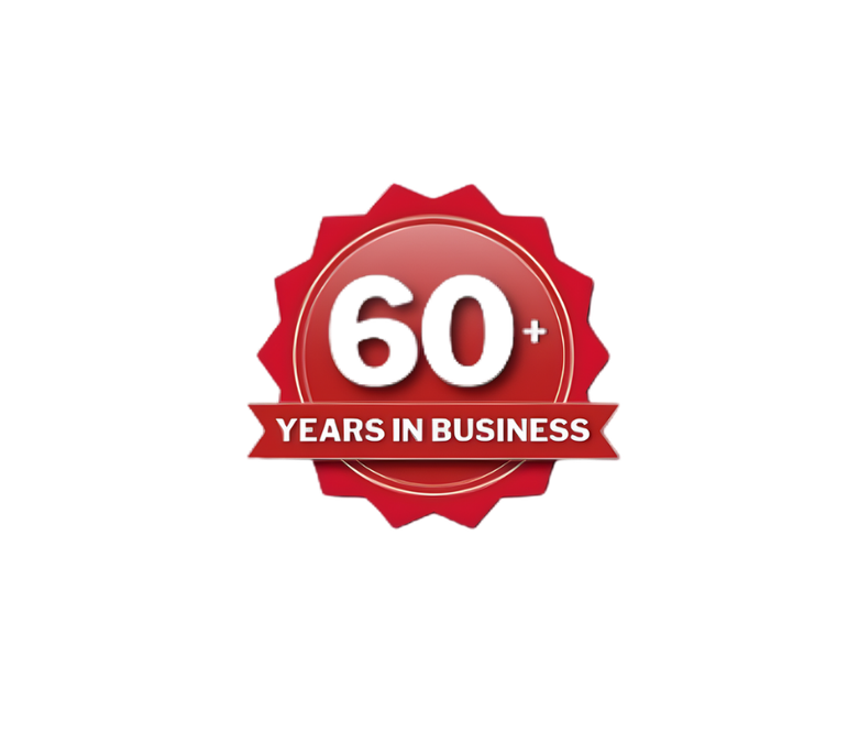 60-years-1 image McDuffie Trust Badge