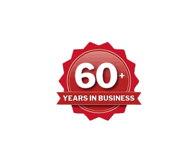 60-years-1 image McDuffie Trust Badge